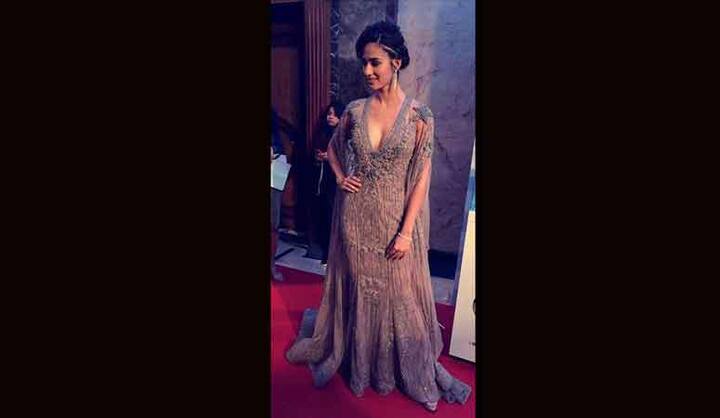 अभिनेत्री दिशा पटानी