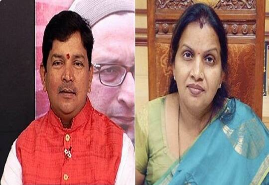 Mumbai Shivsena Declares Arvind Bhosale Trushna Vishwasrao As Approved Corporator In Bmc अरविंद भोसले, तृष्णा विश्वासरावांना शिवसेनेचं स्वीकृत नगरसेवकपद