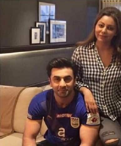 Ranbir Writes A Emotional Note To Thank Gauri Khan For His New Home रणबीर कपूरचं गौरी खानला इमोशनल पत्र