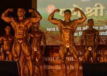 झुबेर शेख \'पुणे श्री 2017\'चा मानकरी