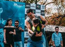 दिल्लीतील तरुणीचा अक्षय कुमारला धोबीपछाड !