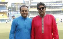 वीरेंद्र सेहवागकडून पाडव्याच्या मराठीतून शुभेच्छा!