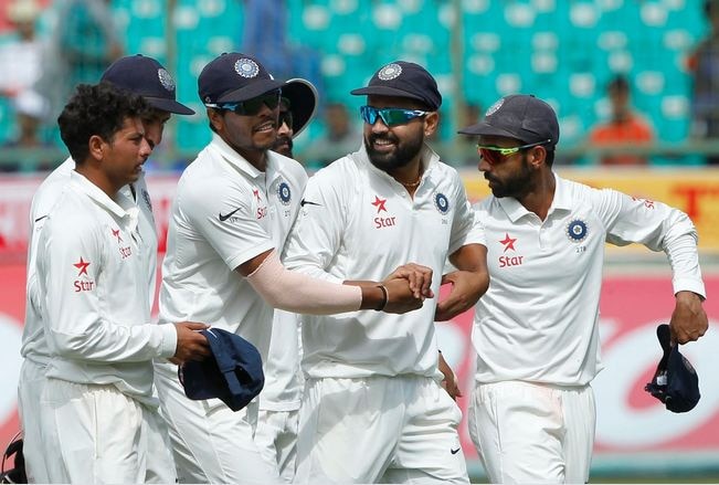Indian Squad Announce For The Test Series Against Sri Lanka श्रीलंकेविरुद्धच्या कसोटी मालिकेसाठी भारतीय संघ जाहीर