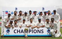 भारताच्या विजयाचे 6 हिरो!!