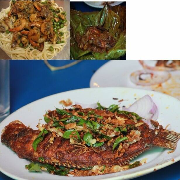 घुमक्कडी (34) : लोकल दारवा आणि चखणे!  