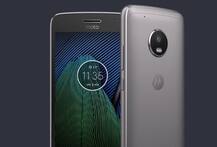 भारतात 4 एप्रिलला Moto G5 स्मार्टफोनचं लाँचिंग
