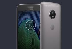 भारतात 4 एप्रिलला Moto G5 स्मार्टफोनचं लाँचिंग