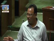 खडसेंच्या आरोपांना ऊर्जामंत्री बावनकुळेंचं विधानसभेत उत्तर