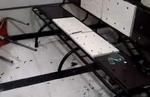 प्रसूतीदरम्यान महिलेचा मृत्यू, संतप्त नातेवाईकांकडून रुग्णालयाची तोडफोड