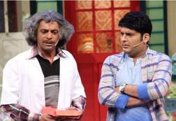 ...म्हणून सुनील ग्रोव्हर कपिलसोबत काम करण्यास तयार?