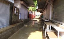 महाबळेश्वरमधील 110 गावांचा बंद