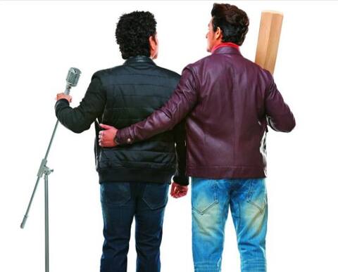 सचिन तेंडुलकर आणि सोनू निगम यांच्या ‘या’ फोटोमागचं सत्य काय? सचिन तेंडुलकर आणि सोनू निगम यांच्या ‘या’ फोटोमागचं सत्य काय?