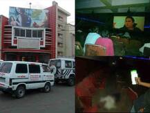 त्यांनी चक्क प्रेतासोबत सिनेमा पाहिला, प्रेक्षकांच्या असंवेदनशीलतेचा कळस