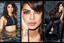 जगातल्या सर्वात सुंदर महिलांच्या यादीत प्रियंका दुसऱ्या स्थानी