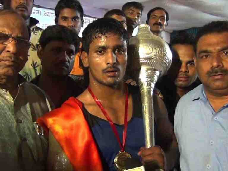 Abdul Sohaib Won Vidarbh Kesari अमरावतीचा अब्दुल सोहेब ‘विदर्भ केसरी’