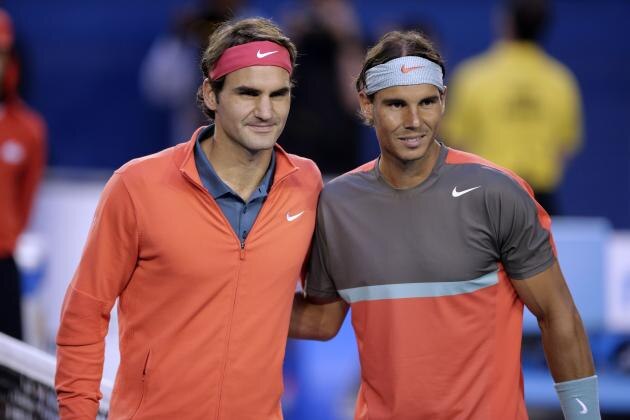Roger Federer Beats Rafael Nadal In Miami Open Latest Updates फेडररचं यशस्वी पुनरागमन, मियामी ओपनमध्ये नदालवर मात