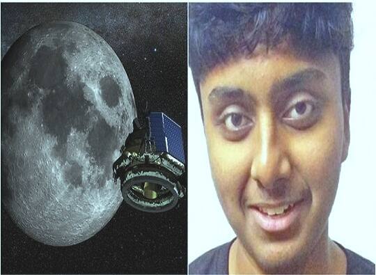 18 Year Old Chennai Boy Won The Nasa Moon Prize पृथ्वी ते चंद्र एलिव्हेटर, भारतीय विद्यार्थ्याला 'नासा'चं बक्षिस