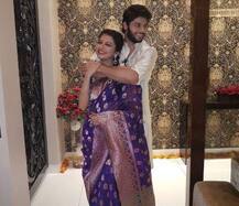 \'मैने प्यार किया\' फेम भाग्यश्रीच्या मुलाचं लवकरच चित्रपटसृष्टीत पदार्पण