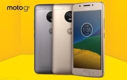 बहुप्रतीक्षित Moto G5 स्मार्टफोन लाँच, किंमत 11,999 रु.