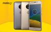 बहुप्रतीक्षित Moto G5 स्मार्टफोन लाँच, किंमत 11,999 रु.