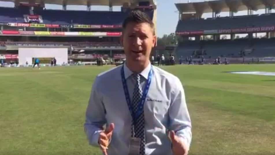 Micheal Clarke Joins Ipl Commentary Team For Ipl10 Latest Updates मायकल क्लार्क आणि पीटरसन आयपीएलमध्ये नव्या भूमिकेत