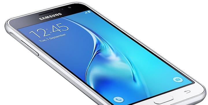 Samsung Galaxy J3 Pro Launched In India सॅमसंगचा गॅलक्सी J3 बजेट स्मार्टफोन भारतात लाँच