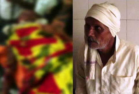 बुलडाण्यात ऑनर किलिंग, बापाकडून मुलीची कुऱ्हाडीने हत्या बुलडाण्यात ऑनर किलिंग, बापाकडून मुलीची कुऱ्हाडीने हत्या