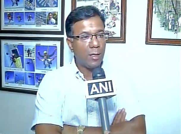 गोव्यात काँग्रेसला धक्का, विश्वजित राणेंचा भाजपप्रवेश निश्चित Goa Congress Leader Vishwajeet Rane To Enter In Bjp Latest Update गोव्यात काँग्रेसला धक्का, विश्वजित राणेंचा भाजपप्रवेश निश्चित