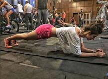 सेलिब्रिटींचा फिटनेस फंडा