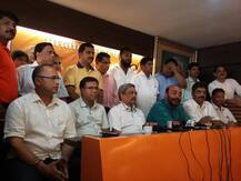 गोव्यात काँग्रेसला खिंडार, विश्वजीत राणे भाजपमध्ये दाखल