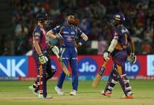 IPL : पुण्याचा मुंबईवर विजय, स्मिथची दमदार खेळी