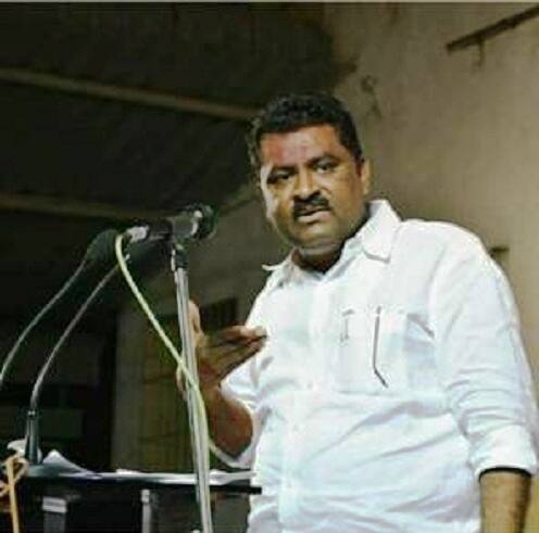 सुरेश धस यांचं राष्ट्रवादीतून 6 वर्षांसाठी निलंबन Ncp Suspended Suresh Dhas For 6 Year सुरेश धस यांचं राष्ट्रवादीतून 6 वर्षांसाठी निलंबन