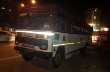 ठाणे-बोरिवली बसमध्ये युवकाचा 70 वर्षीय महिलेवर गोळीबार