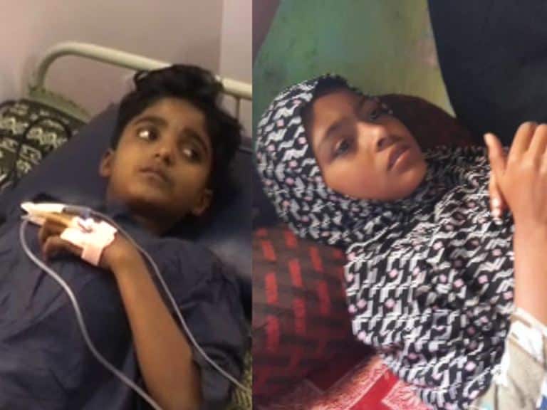 Aurangbad Mild Blast रस्त्यावरील वस्तूवर पाय पडल्याने स्फोट, दोन मुलं जखमी