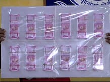 मुंबईत दोन ठिकाणच्या कारवाईत एकूण 73 लाखाच्या बनावट नोटा जप्त