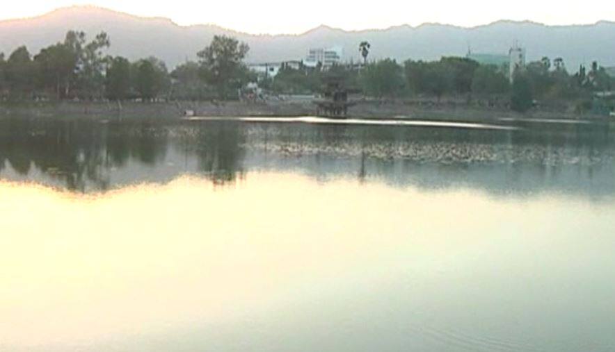 Two Boys Died During Swimming In Rayladevi Talav Thane ठाण्यात पोहण्यासाठी गेलेल्या दोन मुलांचा बु़डून मृत्यू