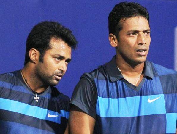 पेस-भूपतीचा पुन्हा वाद, व्हॉट्सअॅप चॅट फेसबुकवर! Davis Cup Row Mahesh Bhupathi Makes Whatsapp Chat With Leander Paes Public पेस-भूपतीचा पुन्हा वाद, व्हॉट्सअॅप चॅट फेसबुकवर!