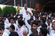 कार्यकर्ता मेळाव्यात सुरेश धस यांचा धनंजय मुंडेंवर हल्लाबोल