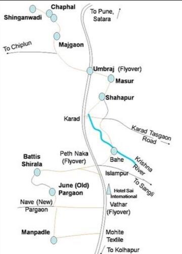 समर्थ रामदासांनी स्थापन केलेले 11 मारुती