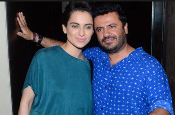 Kangana Ranaut Speaks On Queen Director Vikas Bahl And Sexual Harassment 'क्वीन'च्या दिग्दर्शकावर लैंगिक अत्याचाराचे आरोप, कंगना म्हणते..