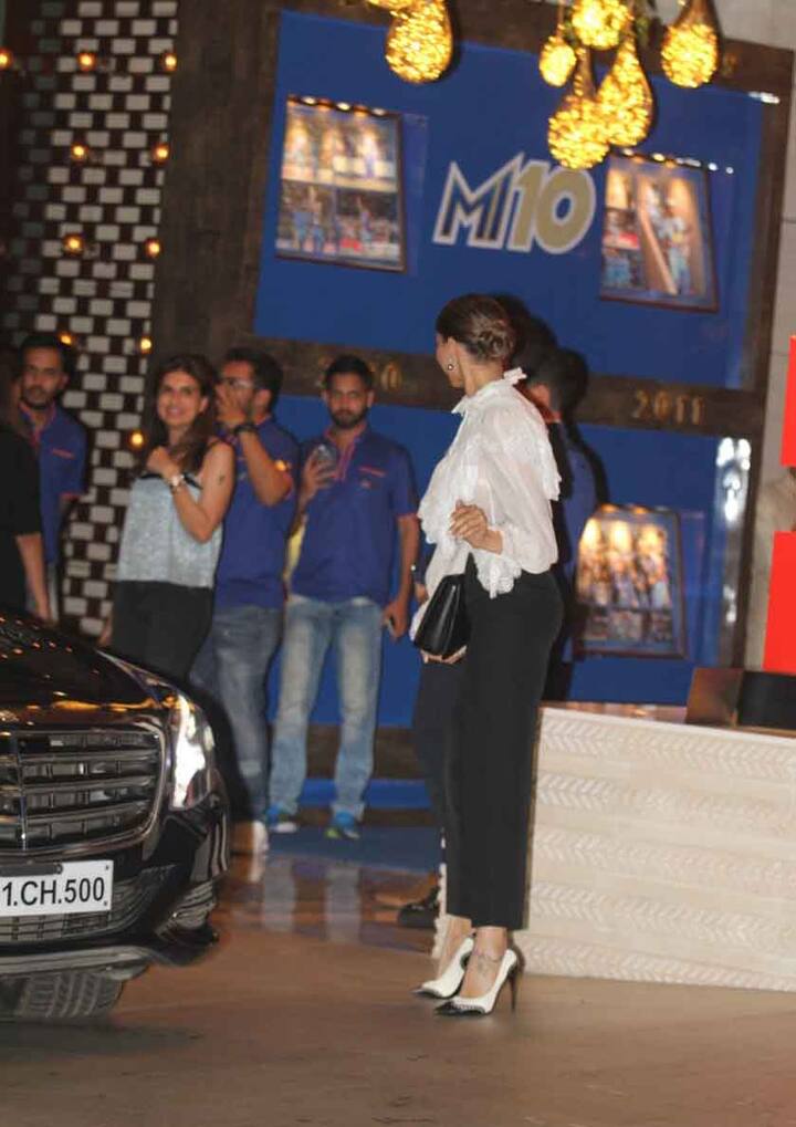 अभिनेत्री दीपिका पदुकोण (Photo: Manav Mangalani) 