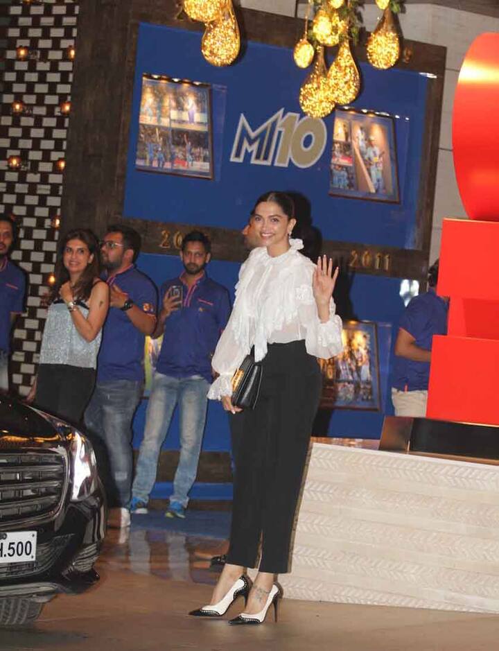 अभिनेत्री दीपिका पदुकोण (Photo: Manav Mangalani) 