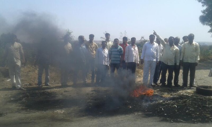 Grourn Report Of Shivse Village Which Opposed To Samruddhi Highway Latest Updates ग्राऊंड रिपोर्ट : ‘समृद्धी’ला विरोध करणाऱ्या शिवडे गावाची नेमकी व्यथा काय?