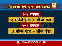 जिओचा धमाका, धन धना धन ऑफरमधून रोज 2 जीबी डेटा!