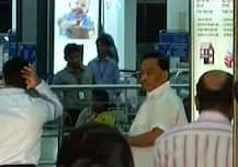 राणे अहमदाबादहून मुंबईकडे रवाना, शाह-फडणवीसांशी भेट?