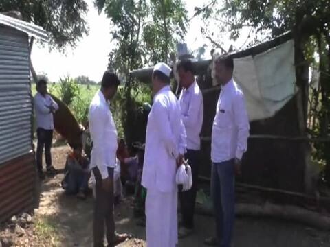 उस्मानाबादेत नातेवाईकाकडून 6 वर्षीय मुलाचा नरबळी उस्मानाबादेत नातेवाईकाकडून 6 वर्षीय मुलाचा नरबळी