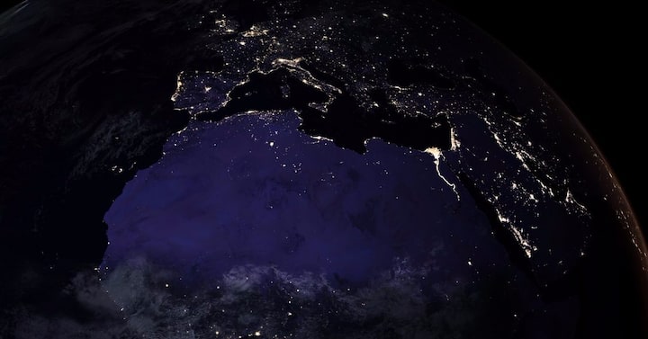 दरम्यान, नासानं 2012, 2016मध्ये अशीच दृश्य टिपण्याचा प्रयत्न केला होता. 