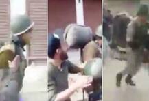 जवानांवर हात उचलणाऱ्या नराधमांची ओळख पटली