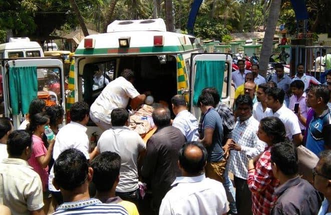 यात दोन तरुणी आणि एका तरुणाचा समावेश आहे. अन्य आठ जणांचा मात्र बुडून मृत्यू झाला. मृतांमध्ये दोन तरुणी आणि सहा तरुणांचा समावेश आहे.