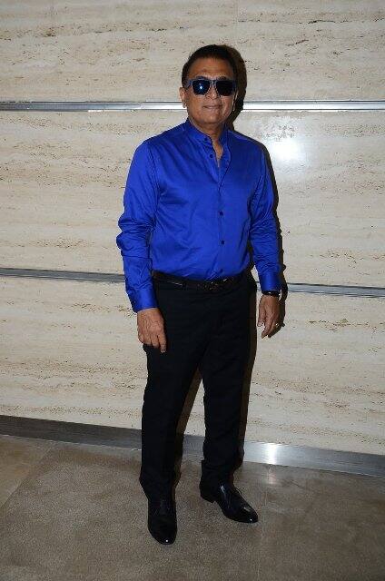 सुनील गावसकर